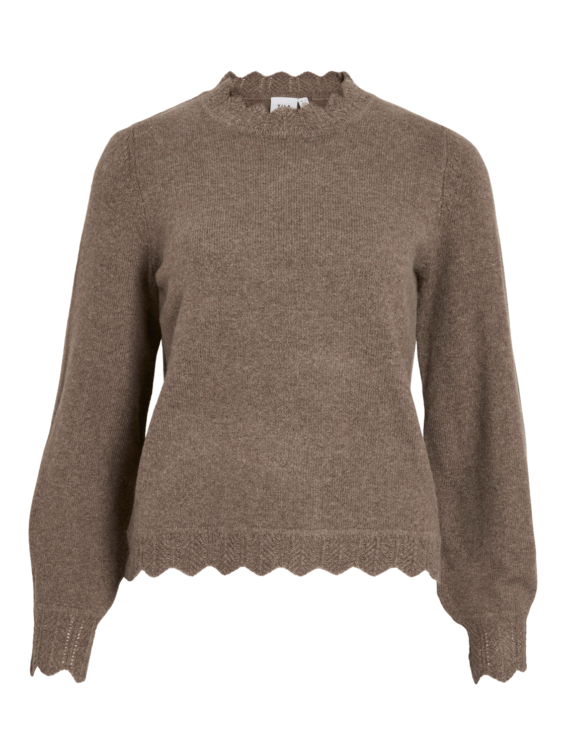 VINIKOLINA Pullover - Falcon - VERO MODA & VILA Bergvik